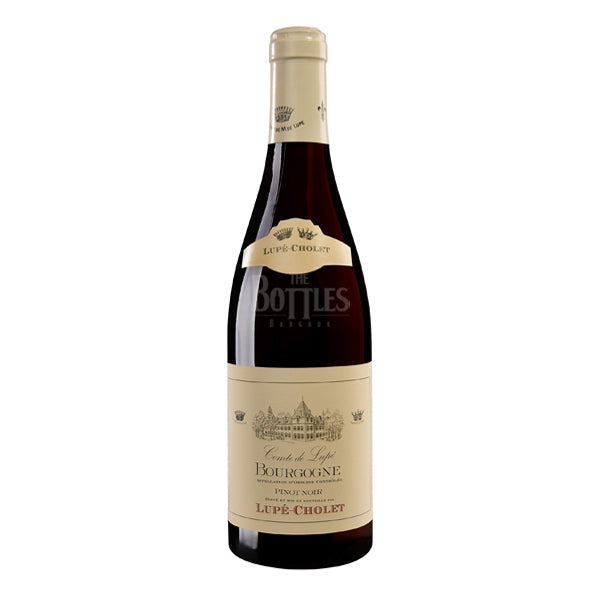 Lupe Cholet Comte de Lupe Bourgogne Pinot Noir