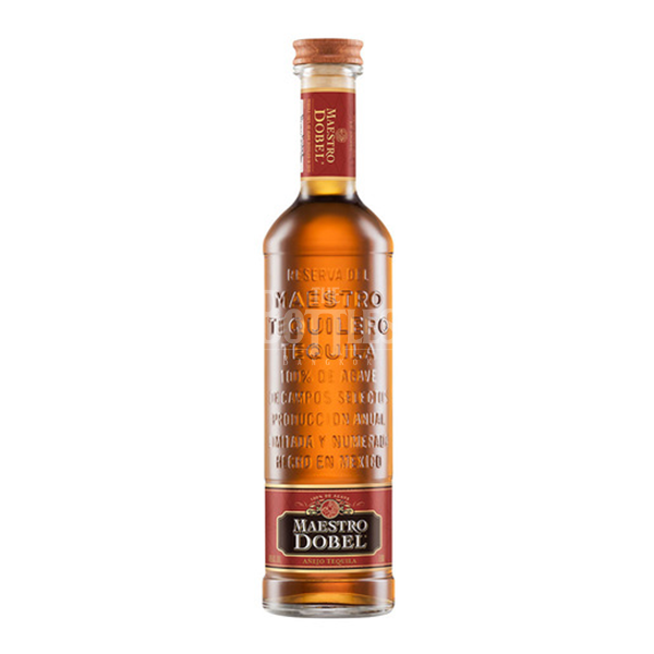 Maestro Dobel Anejo Tequila