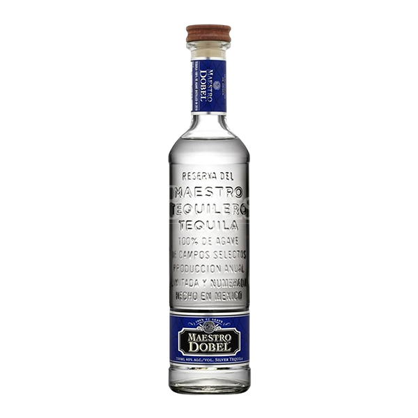 Maestro Dobel Silver Tequila