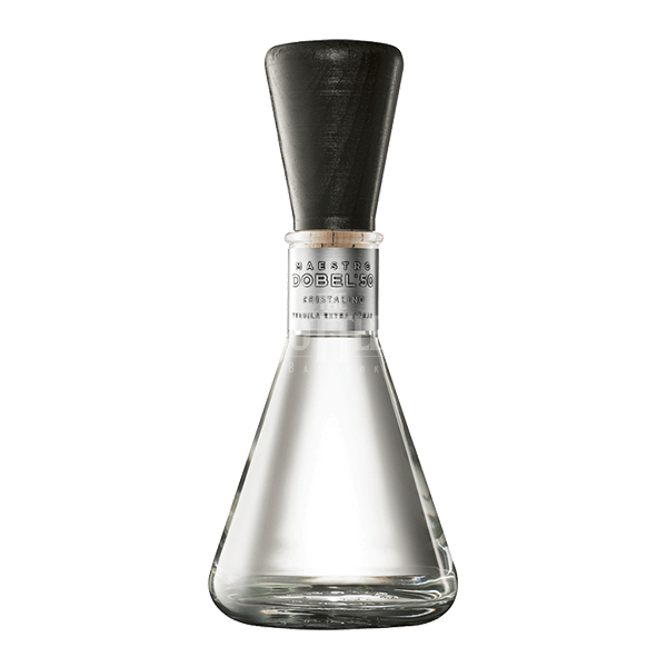 Maestro Dobel 50 Cristalino Extra Anejo Tequila