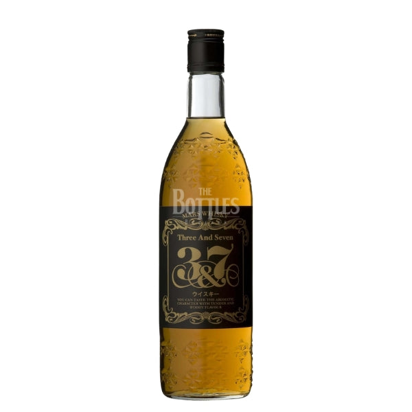 MARS 3&7 Whisky