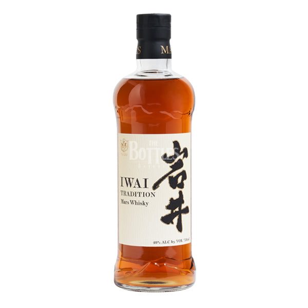 MARS Iwai Tradition Whisky