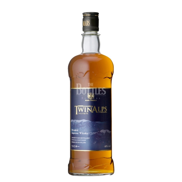MARS Twin Alps Whisky