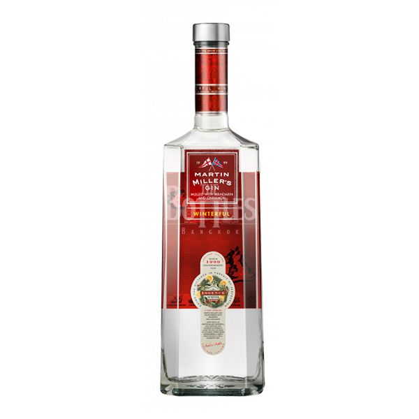 Martin Miller's Winterful Gin