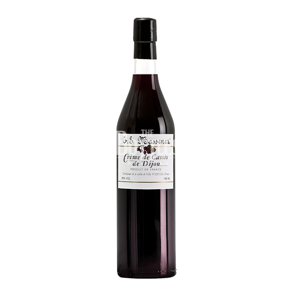 Massenez Creme De Cassis De Dijon