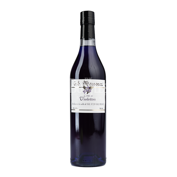 Massenez Creme De Violettes