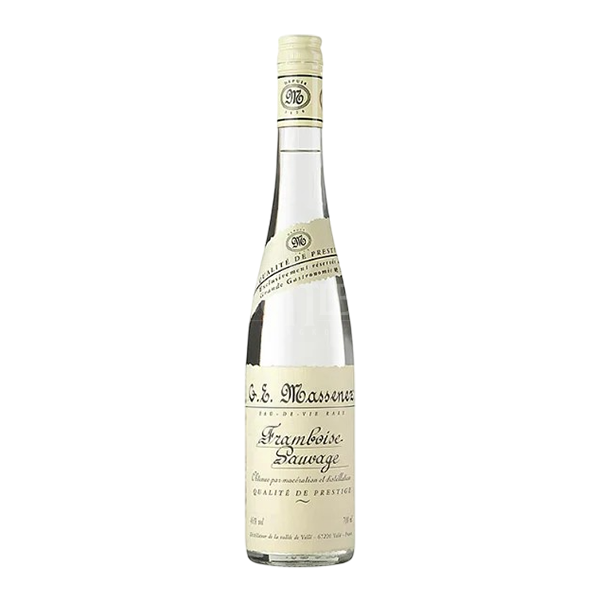 Massenez Eau De Vie Framboise Sauvage