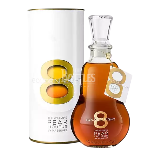 Massenez Golden Eight William Pear Liqueur