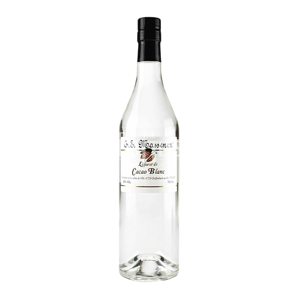 Massenez Liqueur de Cacao Blanc