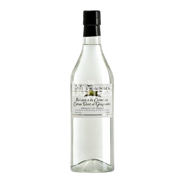 Massenez Liqueur De Citron & Gingembre