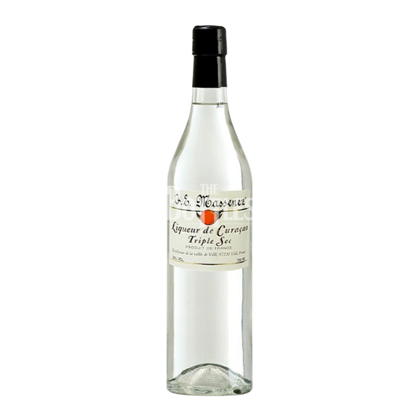 Massenez Liqueur de Curacao Triple Sec