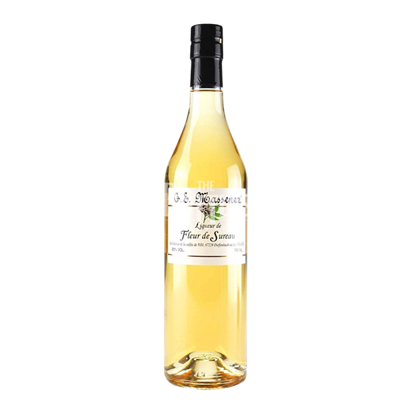 Massenez Liqueur De Fleur De Sureau