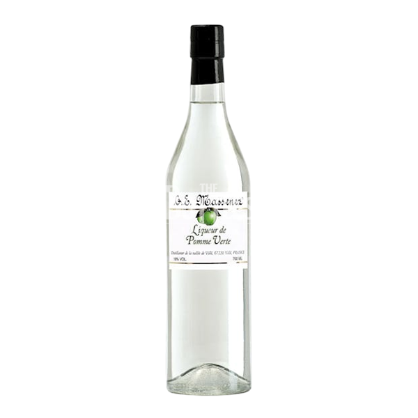 Massenez Liqueur De Pomme Verte