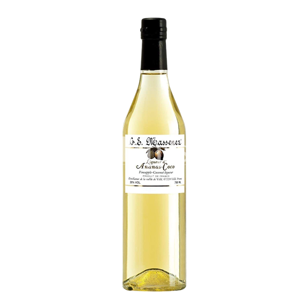Massenez Liqueur de Ananas-Coco