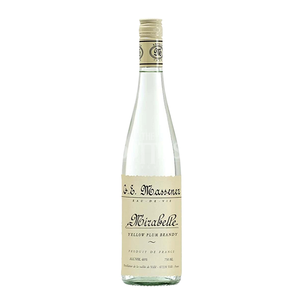 Massenez Eau De Vie Mirabelle