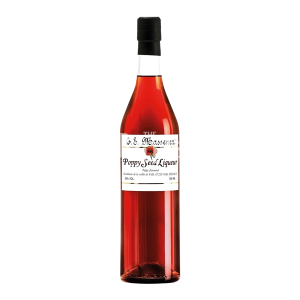Massenez Poppy Seed Liqueur