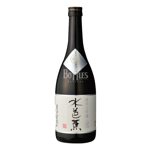 MIZUBASHO Junmai-Ginjo 720 ML