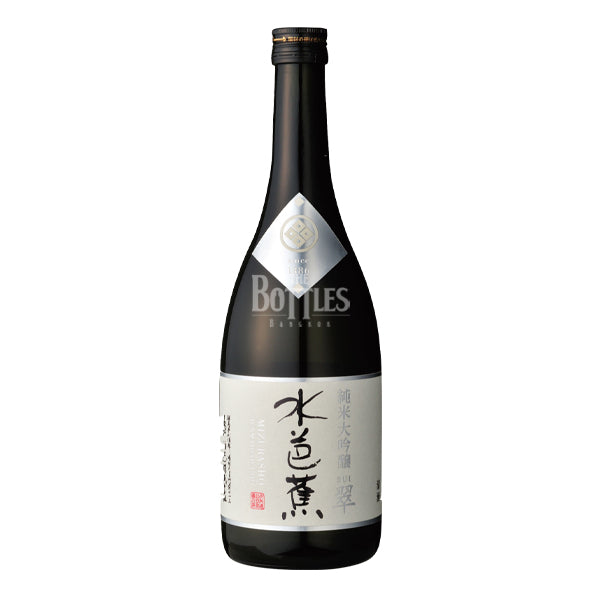MIZUBASHO Junmai-Daiginjo Sui 720 ML