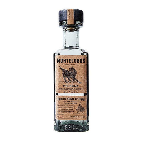 Montelobos Pechuga Mezcal Joven