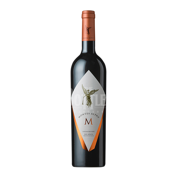 Montes Alpha M Cabernet