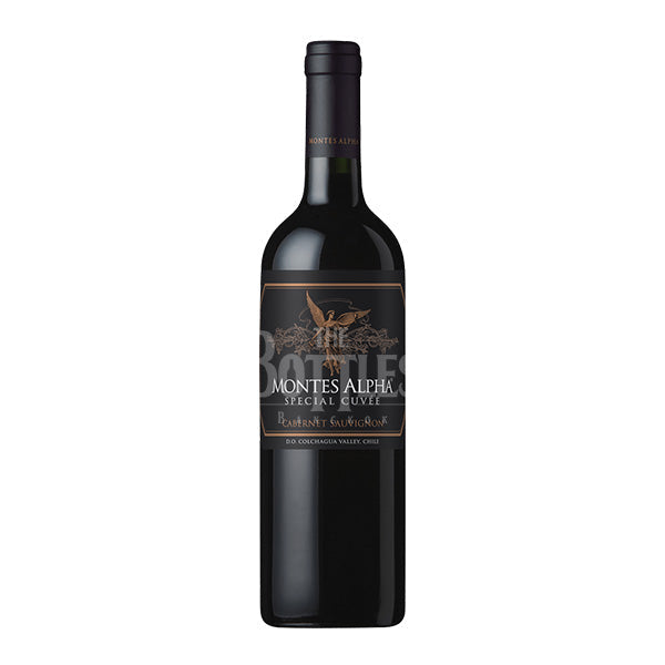 Montes Alpha Special Cuvee Cabernet Sauvignon