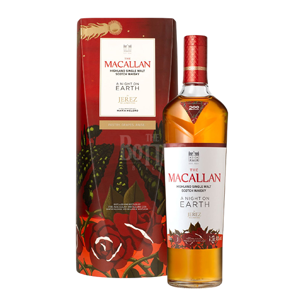 The Macallan A Night On Earth In Jerez