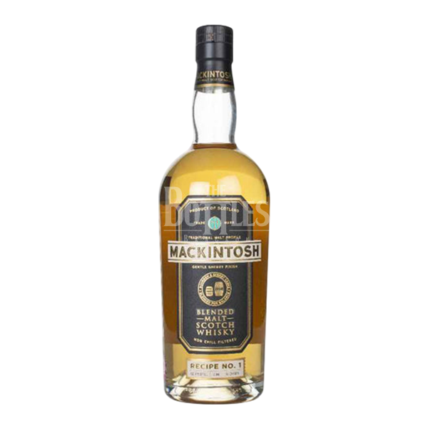 Mackintosh Blended Malt Scotch Whisky