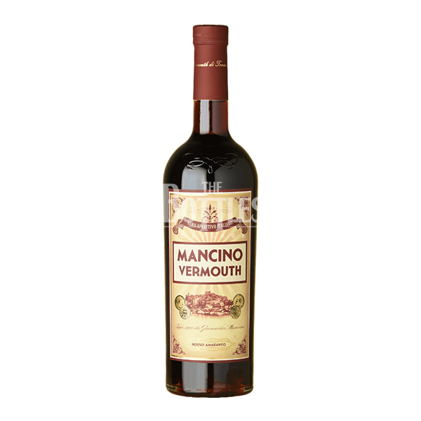 Mancino Rosso Amaranto Vermouth
