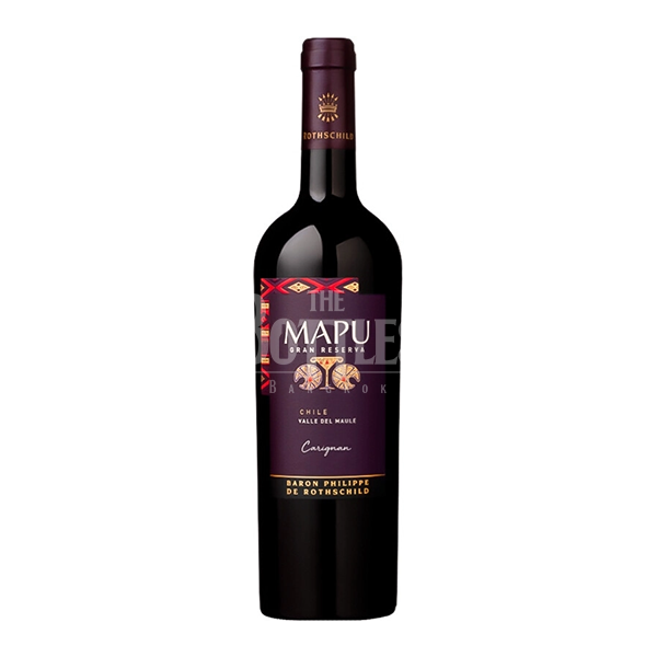Mapu Gran Reserva Carignan