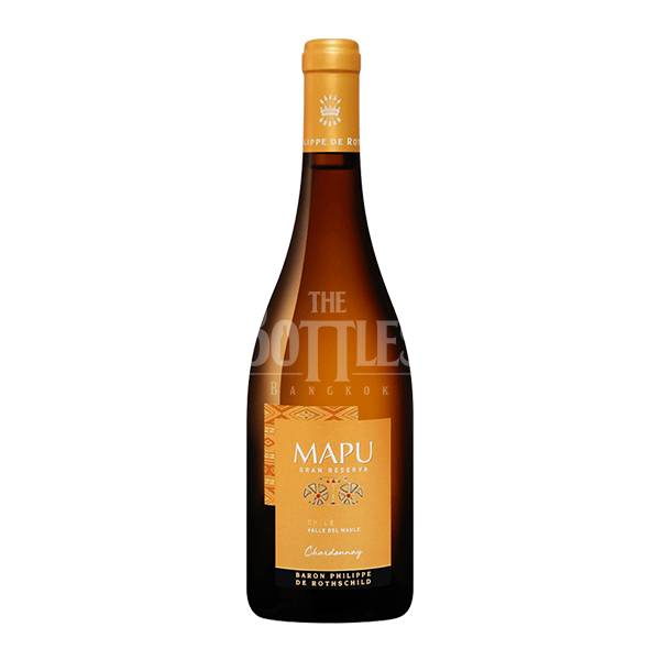 Mapu Gran Reserva Chardonnay