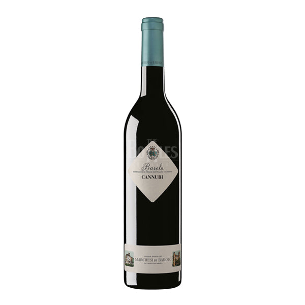 Marchesi di Barolo Cannubi Nebbiolo DOCG