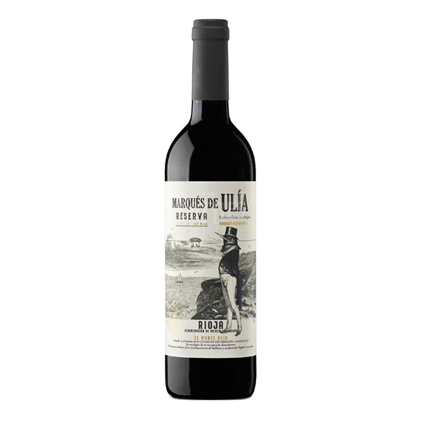 Marques de Ulia Reserva Tempranillo