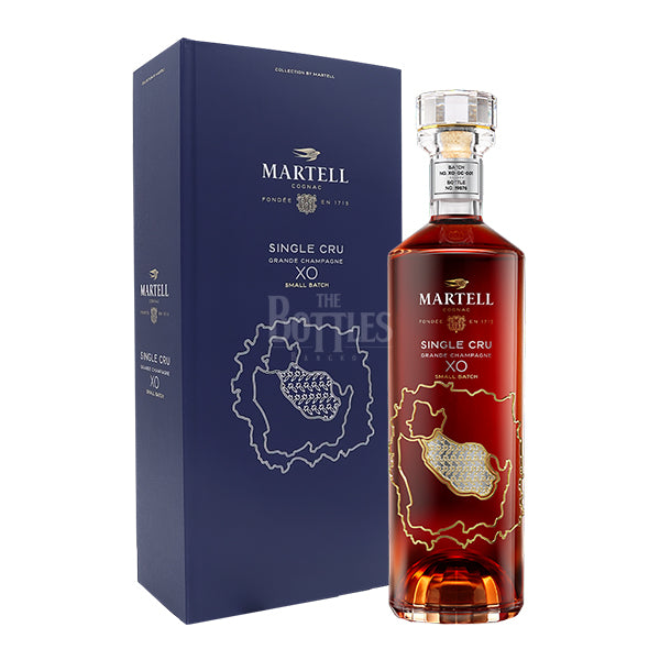 Martell Single Cru X.O