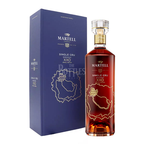 Martell Single Cru XXO
