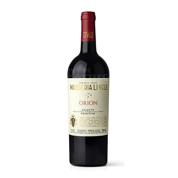 Masseria Li Veli Orion Primitivo