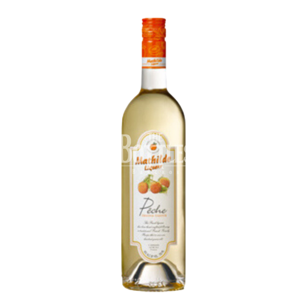 Mathilde Peche Liqueur