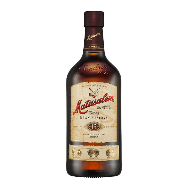 Matusalem Gran Reserva 15 Rum