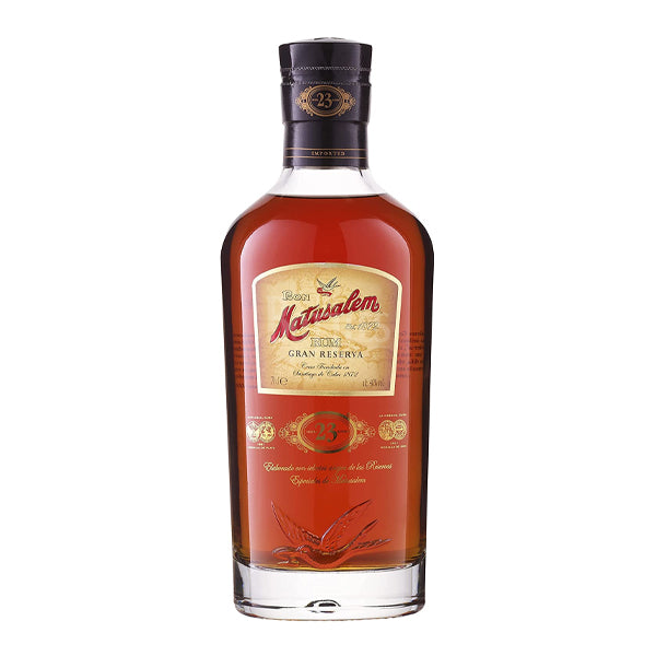 Matusalem Gran Reserva 23 Rum
