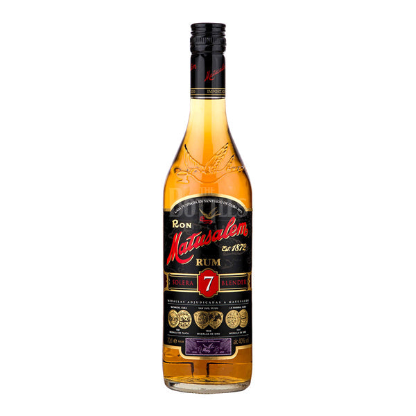 Matusalem Solera 7 Rum
