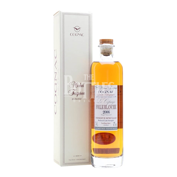 Michel Forgeron Folle Blanche 2006