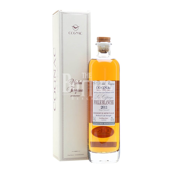 Michel Forgeron Folle Blanche 2011