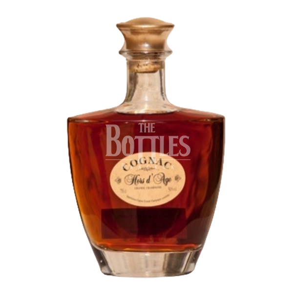 Michel Forgeron Hors d'Age Carafe