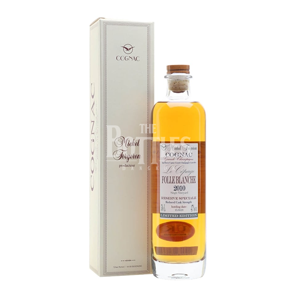 Michel Forgeron Folle Blanche 2010