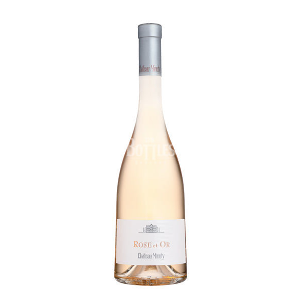 Minuty Rose et Or