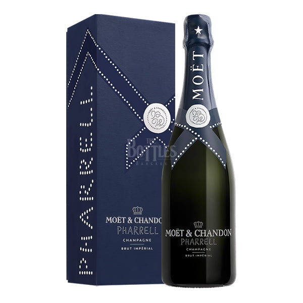 Moet & Chandon Pharrell Williams Blue