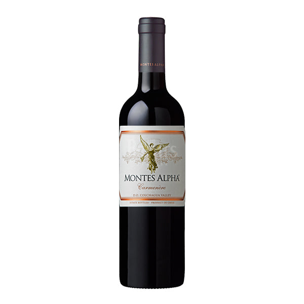 Montes Alpha Carmenere