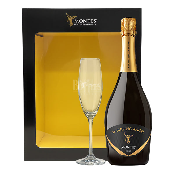 Montes Sparkling Angel Gift Pack