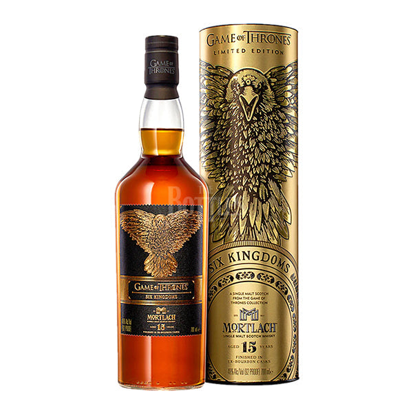 Mortlach 15 Years