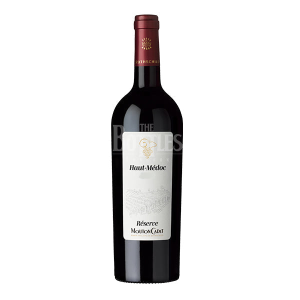 Mouton Cadet Reserve Haut Medoc