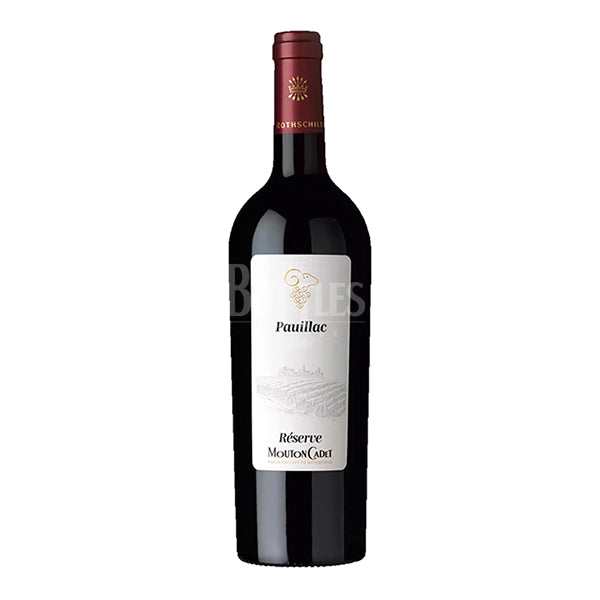 Mouton Cadet Reserve Pauillac